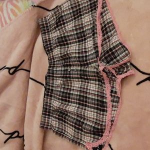 Victoria's secret sleep shorts